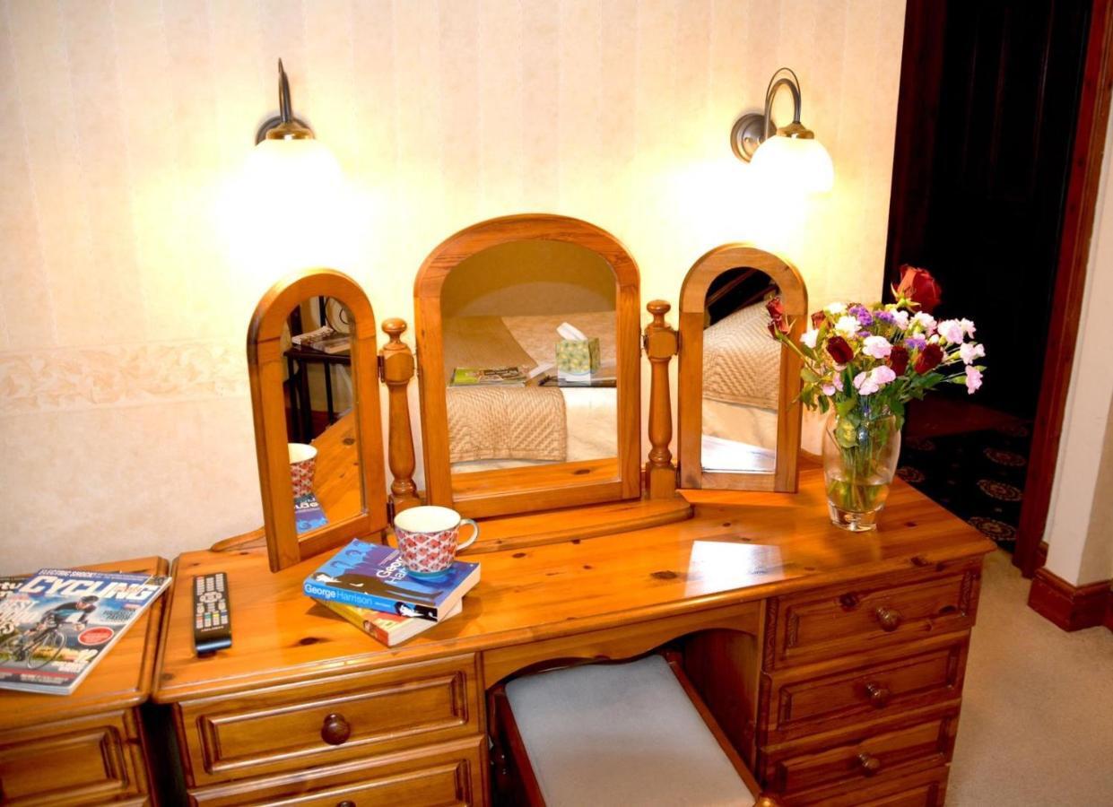 Bed and Breakfast Daleslea Sedbergh Exteriér fotografie