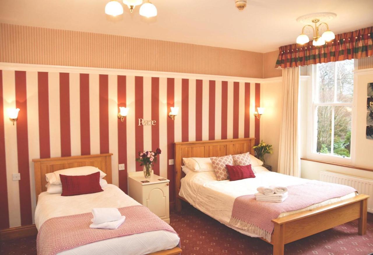 Bed and Breakfast Daleslea Sedbergh Exteriér fotografie